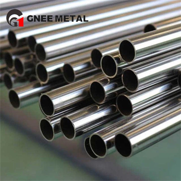 Grade 1 Titanium Tube