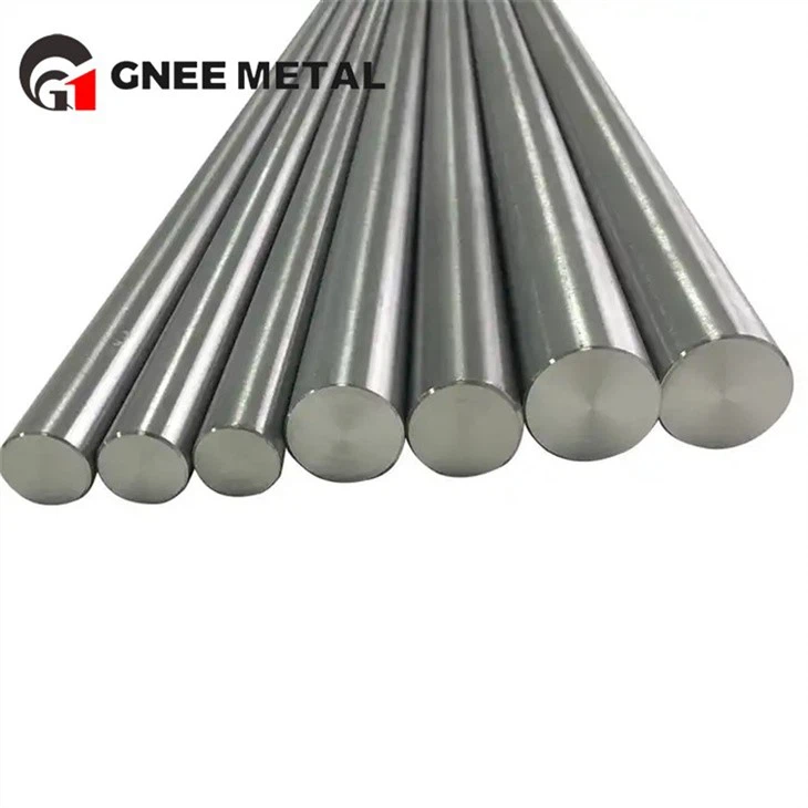 Titanium Round Rod Grade 2