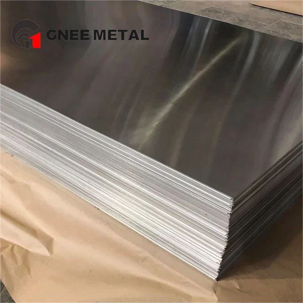 Industrial Titanium Sheet Grade 5