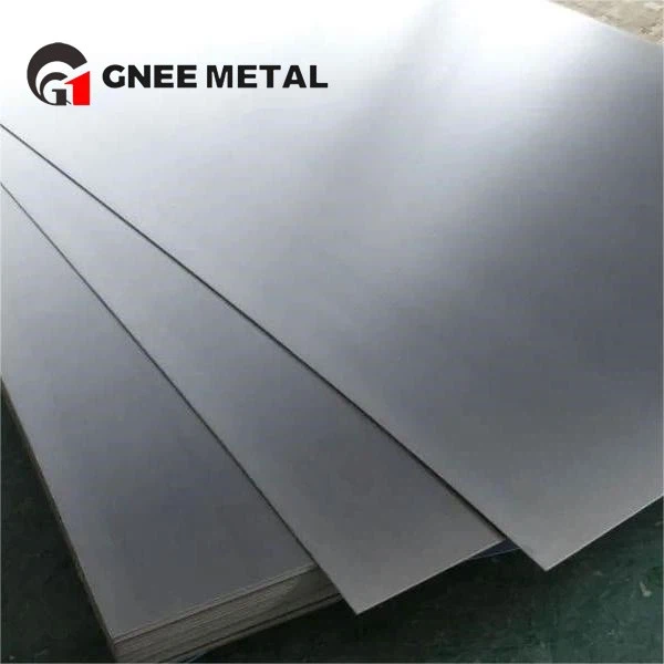 Titanium Alloy Metal Plate Grade 23