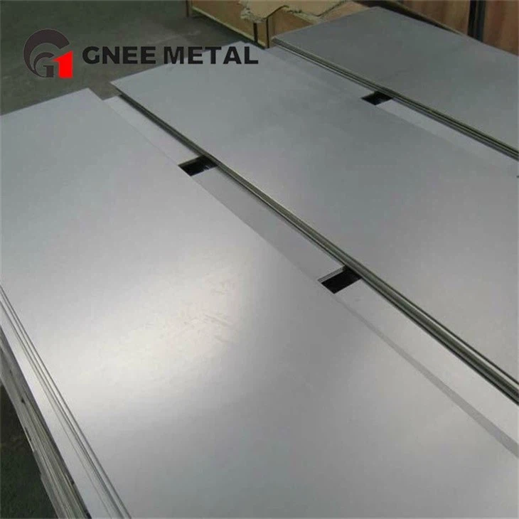 Titanium Alloy Metal Plate Grade 23