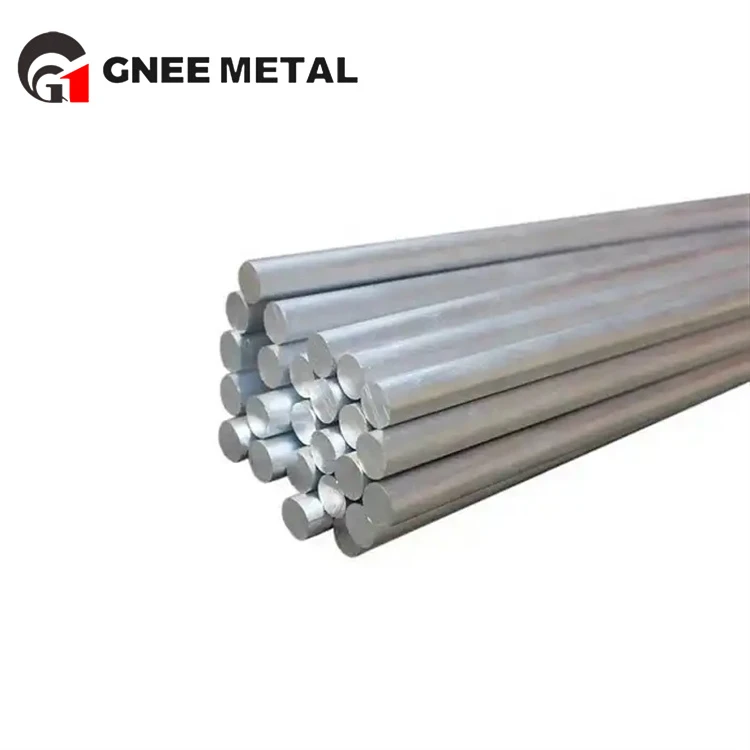 3.7165 5-sinf titanium rod