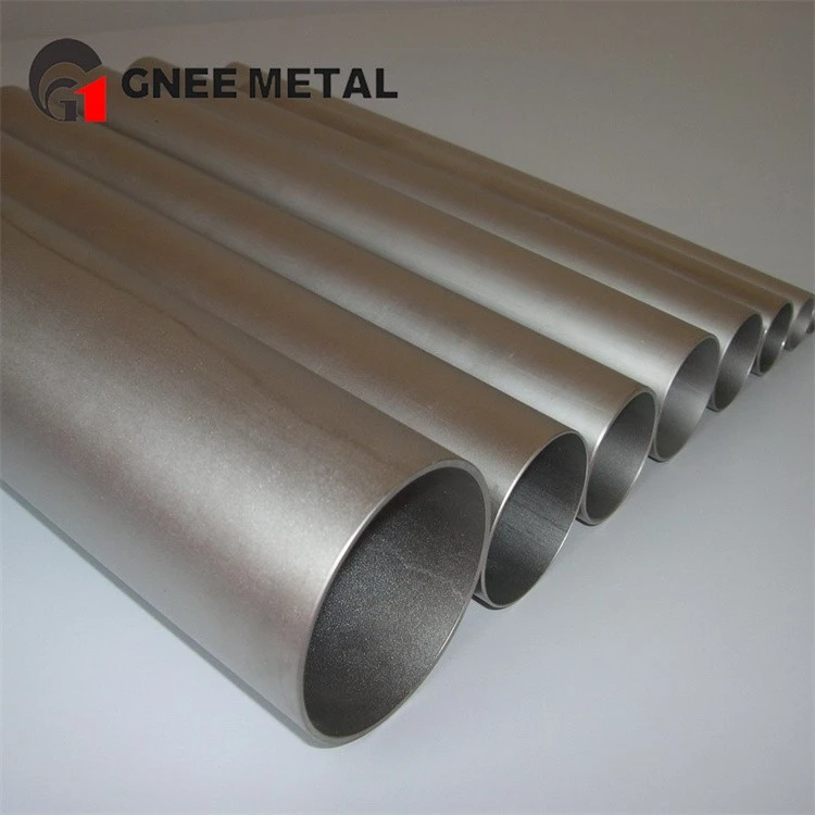 Aircraft Engines GR2 Titanium Straight Pipe