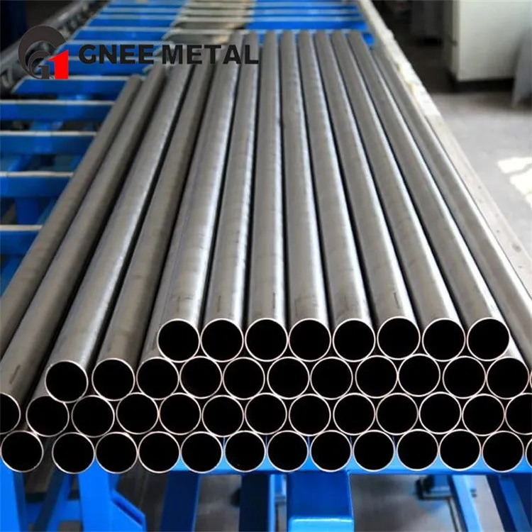 B363 Extruded Grade 2 Titanium Tubing