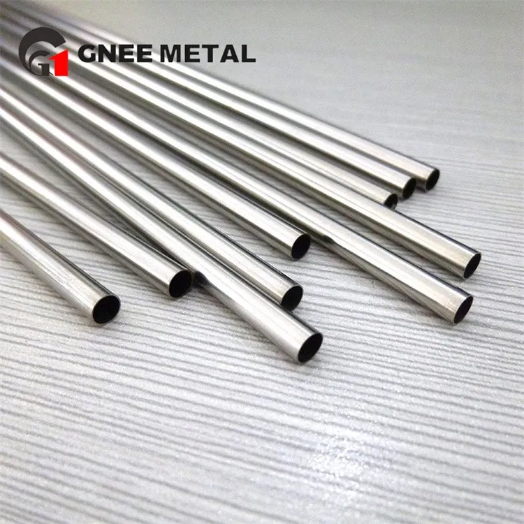 B363 Extruded Grade 2 Titanium Tubing