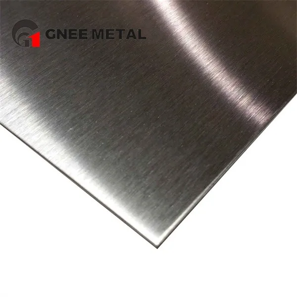 Ti-6Al-4V Titanium Plate For Industrial And Aerospace