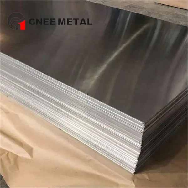Ti-6Al-4V Titanium Plate For Industrial And Aerospace