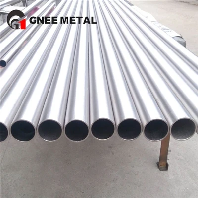 Gr7 titanium qotishma quvurining ishlash printsipi va xususiyatlari?