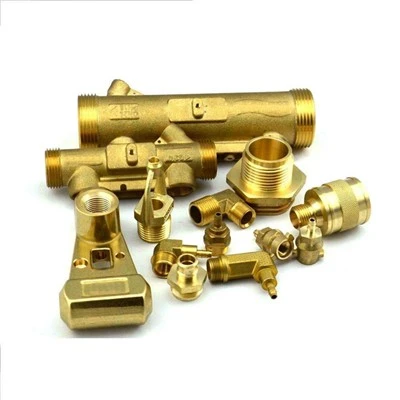 Tekshiruv CNC C36000 guruch qismlari