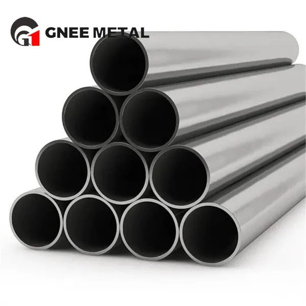 Thin Wall Gr4 Gr5 Titanium Tubing