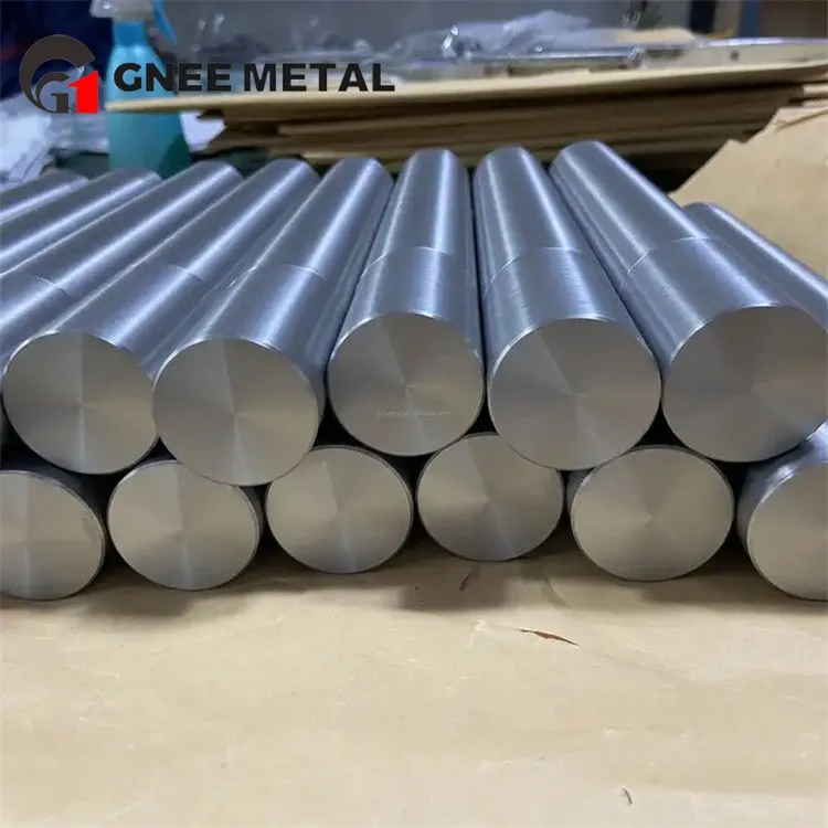 Titanium Bar Gr7